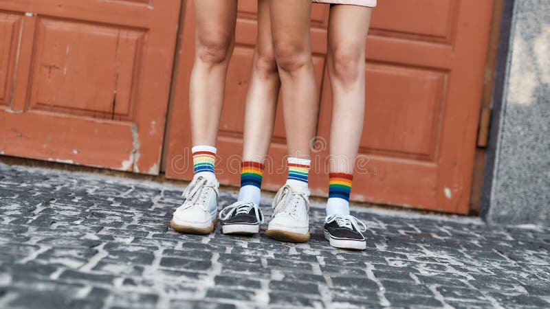 Teen Lesbian Socks Teen Lesbian Socks