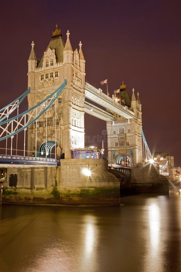 Close up London Tower Bridge