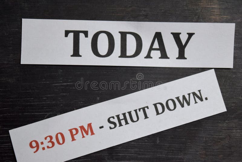 Close up making agenda Daily schedule on personal organizer. Business and entrepreneur concept. Isolated on black background stock photo Close up making agenda Daily schedule on personal organizer. Business and entrepreneur concept. Isolated on black background stock photo