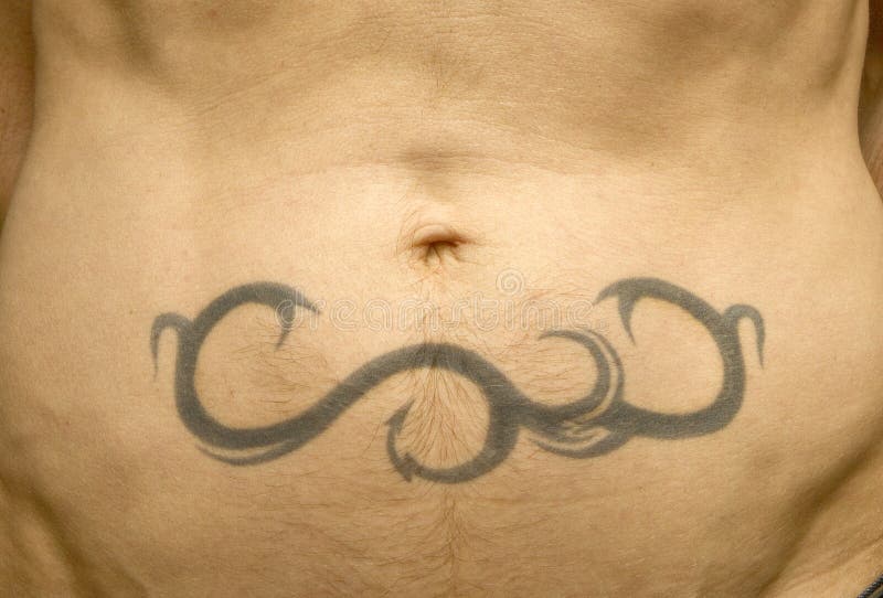 Gangster Stomach Tattoo Designs For Men | Urban tattoos, Tattoos for guys,  Ink tattoo