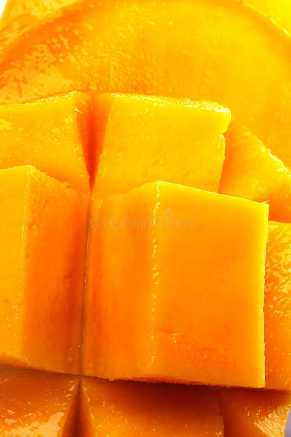 Close up of mango