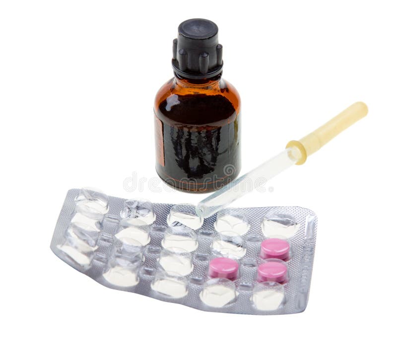 Paracetamol stock photo. Image of paracetamol, hangover 568890