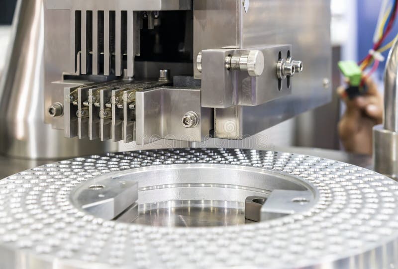 Pharmaceutical Encapsulation Equipment Stock Photos Free & Royalty