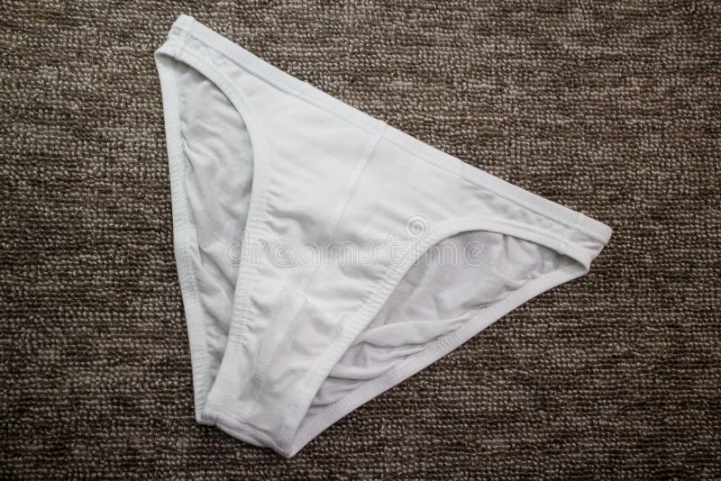 Close Up Men Bikini Underwear Stock Image - Image of isolated, male ...