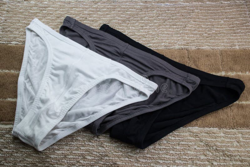 Close Up Men Bikini Underwear Stock Image - Image of pants, comfortable ...