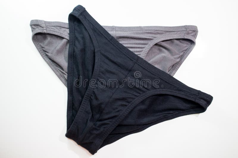 Close Up Men Bikini Underwear Stock Photo - Image of isolated, panties ...