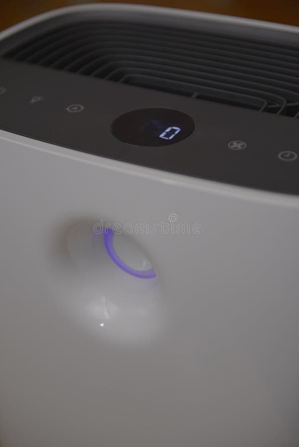 Wellness-Focused Home Air Purification Systems