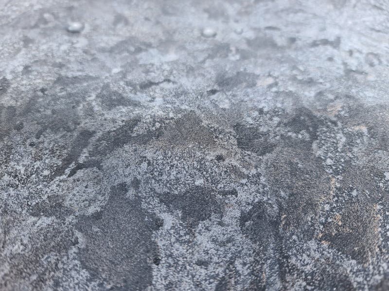 Natural Grey Stone with Various Grey and White Stains on Surface Stock Image Image of space