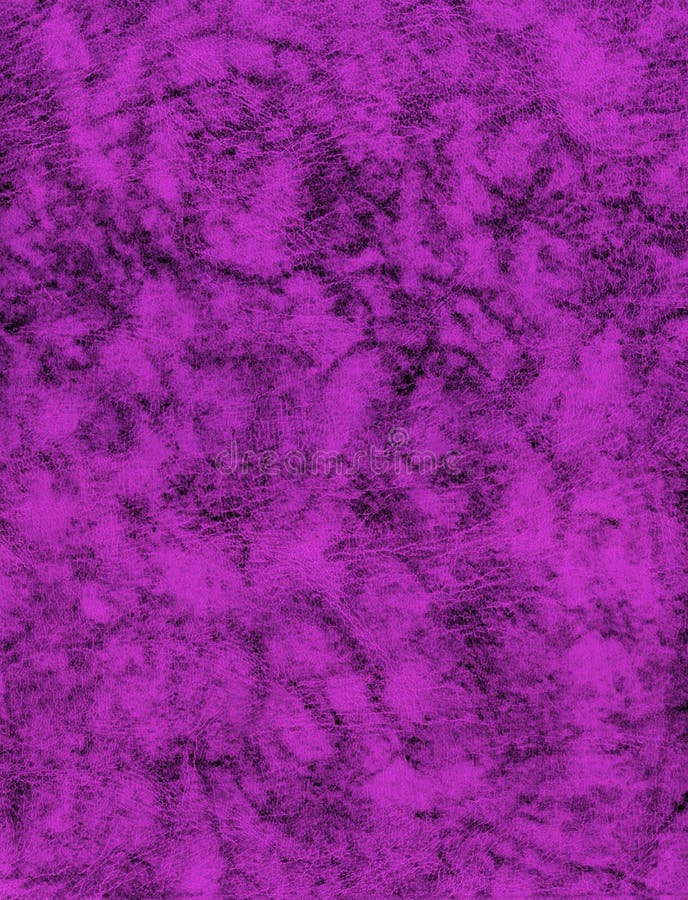 Close up natural purple leather texture