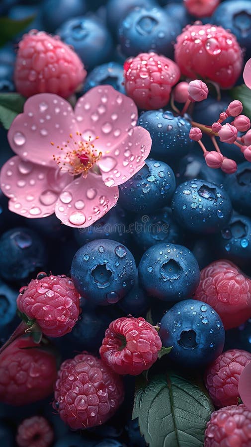 învelișul petelor de flori pastelate colorate royalty free illustration