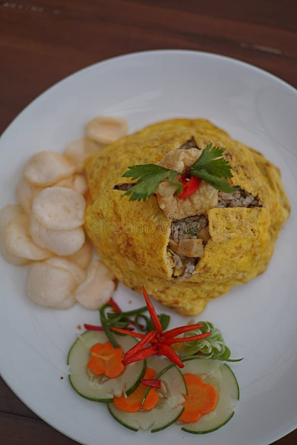 Pattaya nasi goreng Nasi Goreng