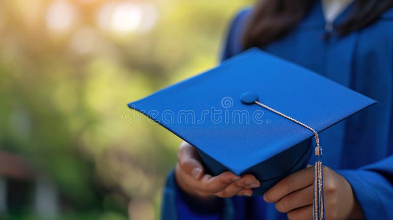 566 Hand Holding Graduation Cap Stock Photos, High-Res Pictures, and Images  - Getty Images