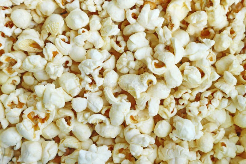 Close Up Photo Of Salted Popcorn royalty free stock images Close Up Photo Of Salted Popcorn royalty free stock images