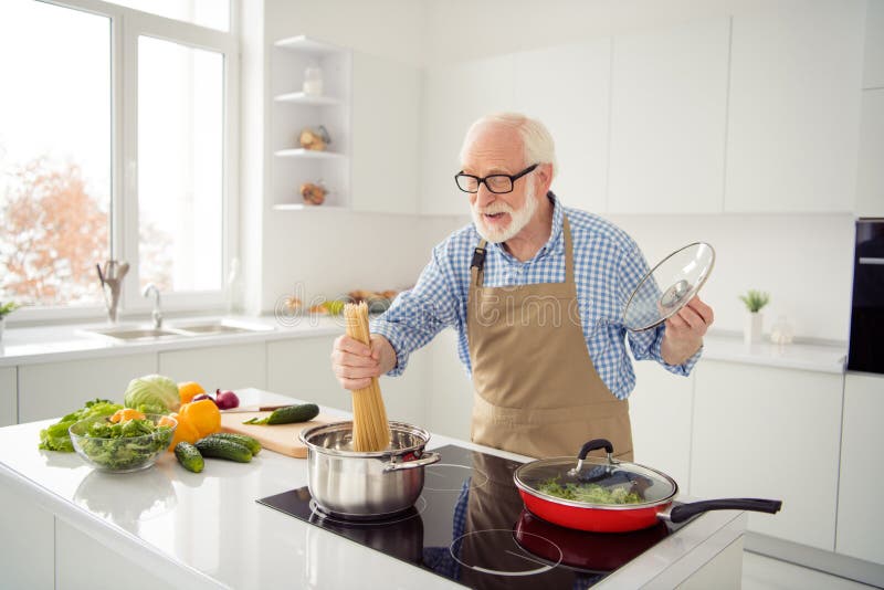 517 Grandpa Cook Stock Photos Free And Royalty Free Stock Photos From
