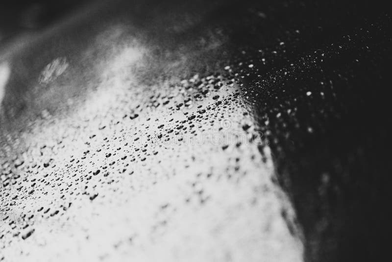 black and white raindrop pattern black and white raindrop pattern