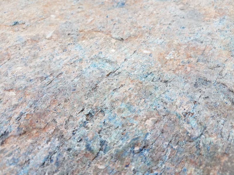 Close Up of Pink and Grey Granite Rock Stock Image Image of grey