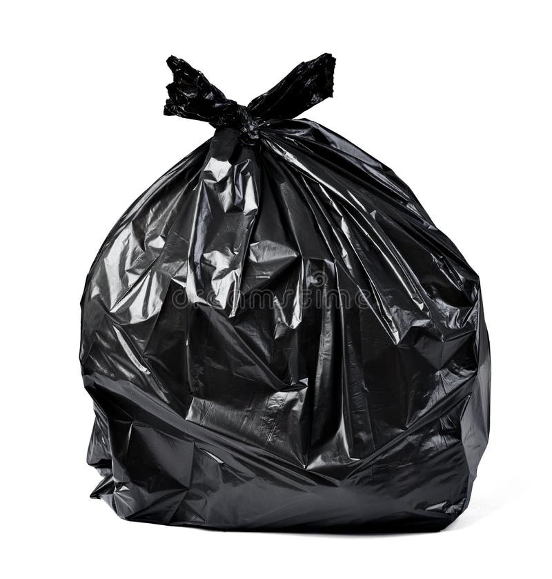 Plastic Bag Trash Waste Enviroment Garbage Pollution Stock Image