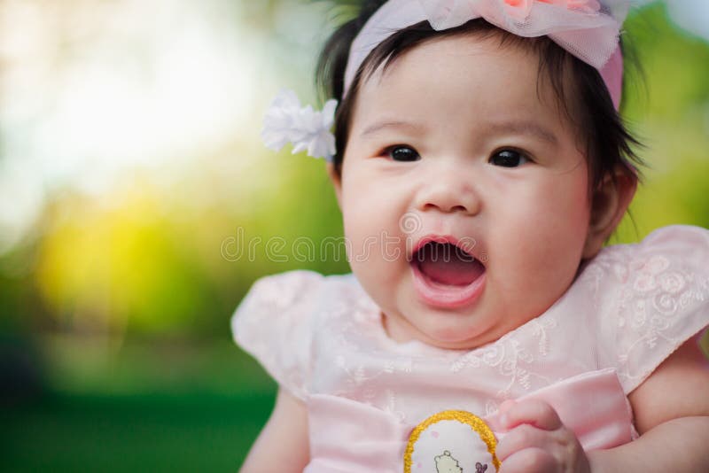 Asian Baby 4 Month Old Bath Stock Photos - Free & Royalty-Free Stock ...