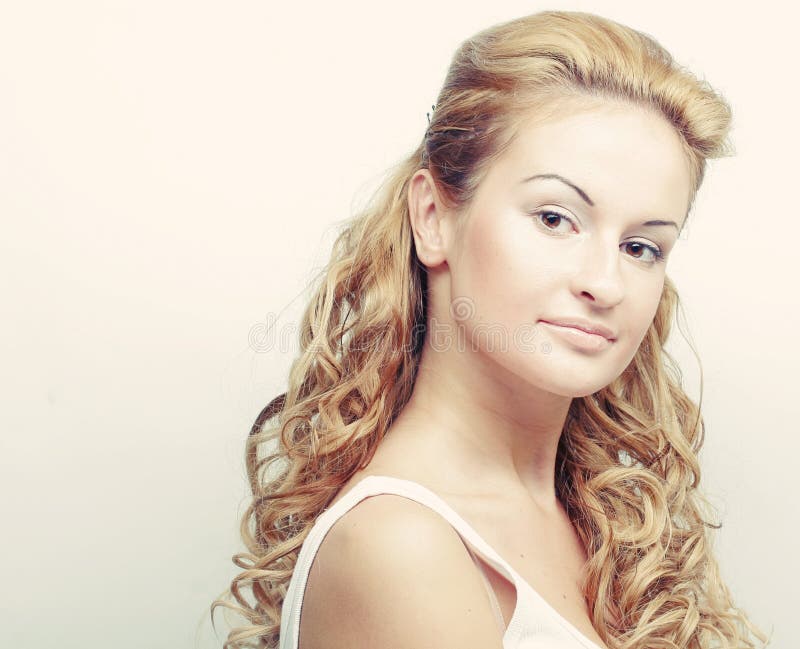 10. The Top Hairstyles for Curly Blonde Hair - wide 4