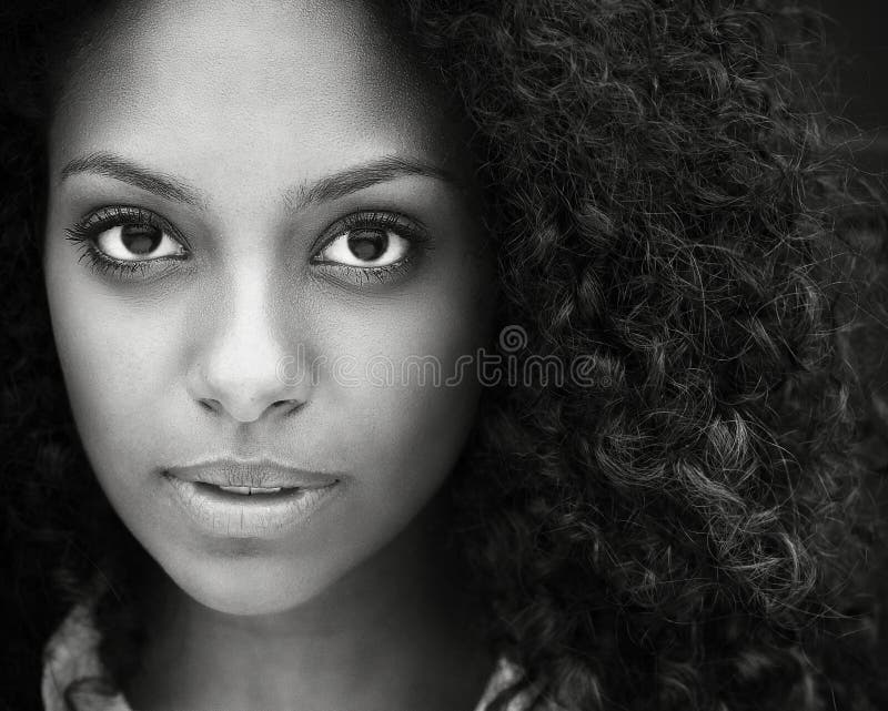 Close up portrait of a beautiful young woman royalty free stock image Close up portrait of a beautiful young woman royalty free stock image