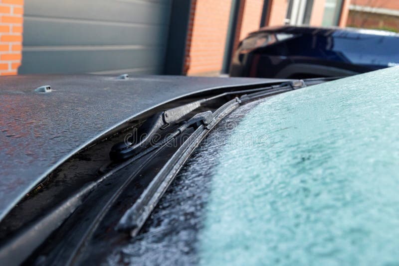 Frozen wipers: What can you do?