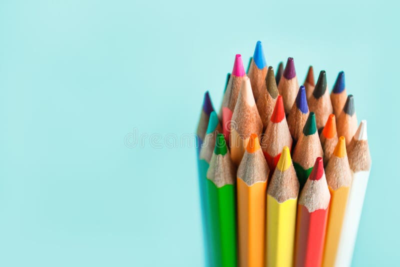 https://thumbs.dreamstime.com/b/close-up-portrait-tip-colored-pencils-pastel-background-copy-space-tip-colored-pencils-pastel-108999930.jpg