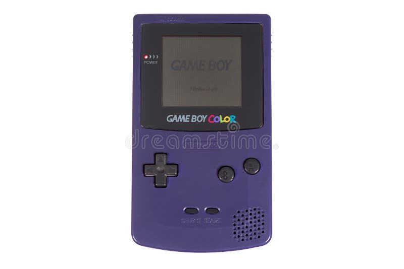 Gameboy Advance Stock Photos - Free & Royalty-Free Stock Photos from  Dreamstime