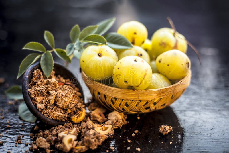 Image Gooseberry Food Berry White background