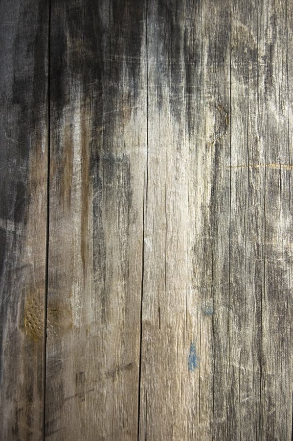 Close up of retro-styled wooden texture