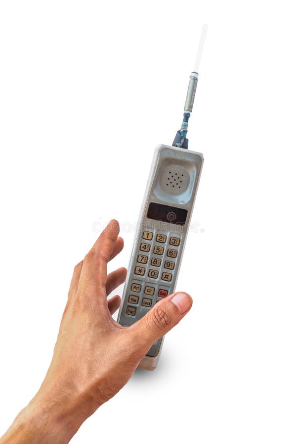 1980s cell phone