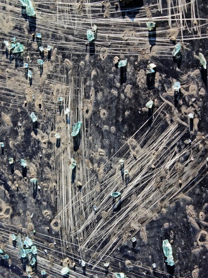 Close up rusty old metal texture stock images