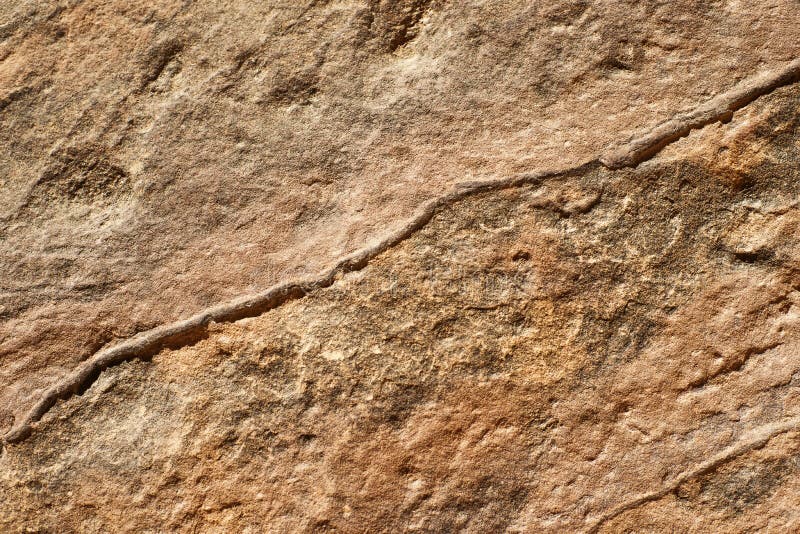 Close-up of sandstone