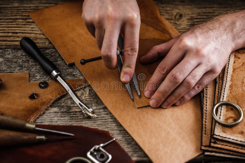 Leathercraft tools Stock Photo by ©karnauhov 79177956