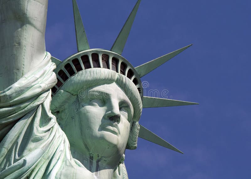The Statue of Liberty stock image. Image of apple, sleeps - 245748675