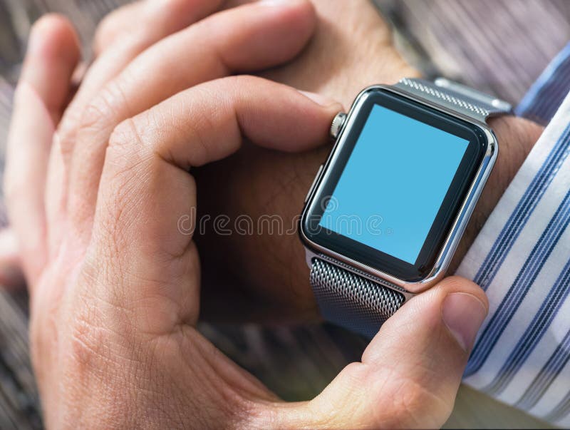 how to set a digital watch with 2 buttons