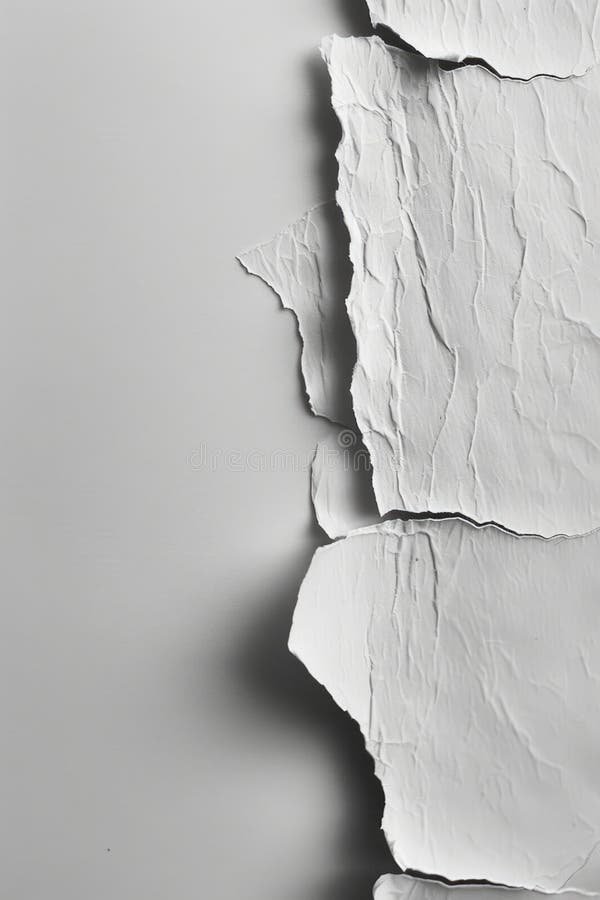 A close-up shot of a piece of paper stuck on a wall, with handwriting and annotations. Annotations ai stock images, royalty-free photos and pictures