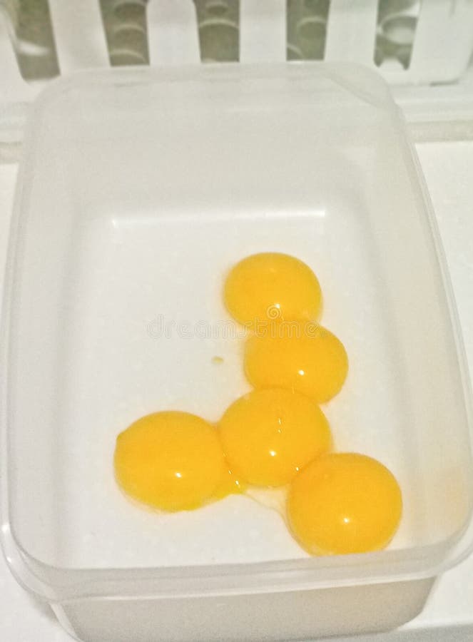 Separated Egg Whites Stock Photos Free & RoyaltyFree Stock Photos