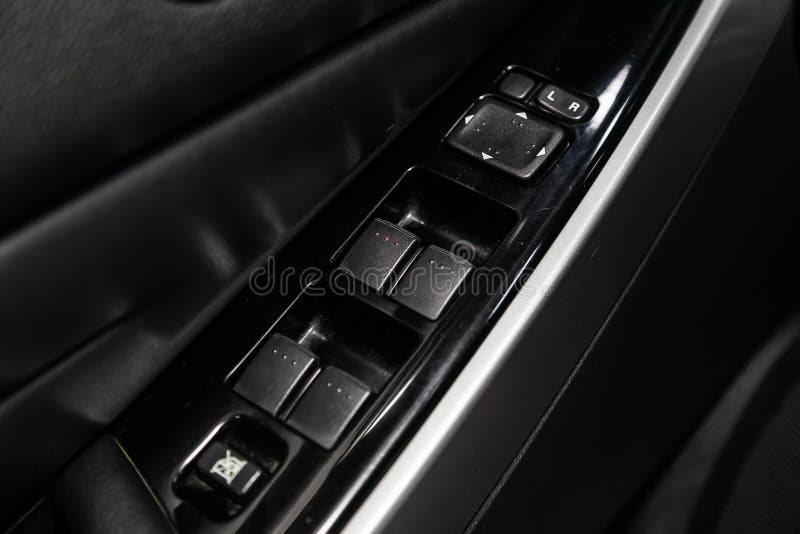 Car Interior And Detailing Stock Image Image Of Handle