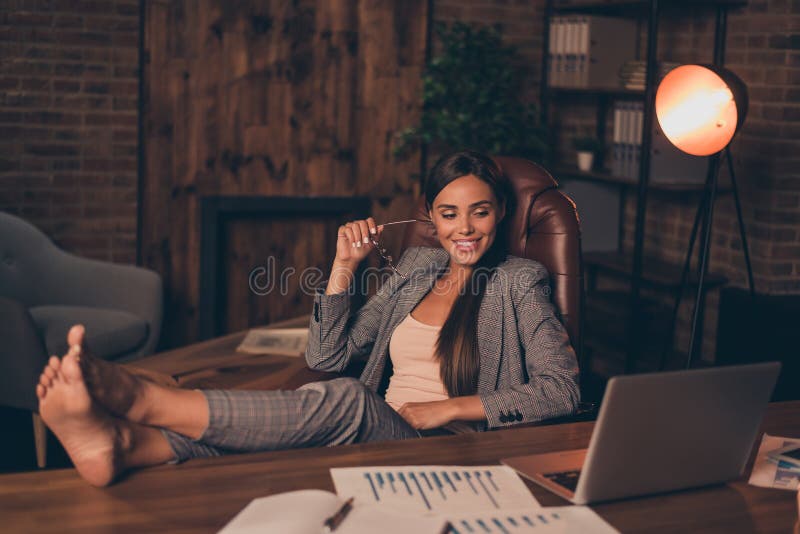 Barefoot Business Meeting Stock Photos - Free & Royalty-Free Stock ...