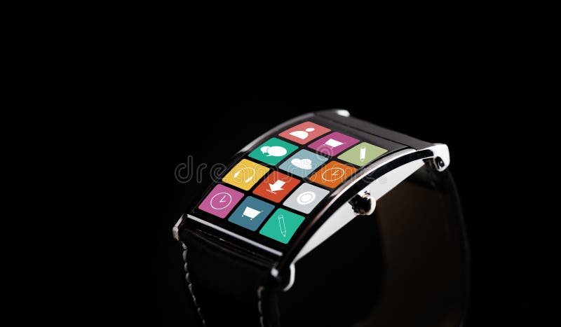 object smartwatch