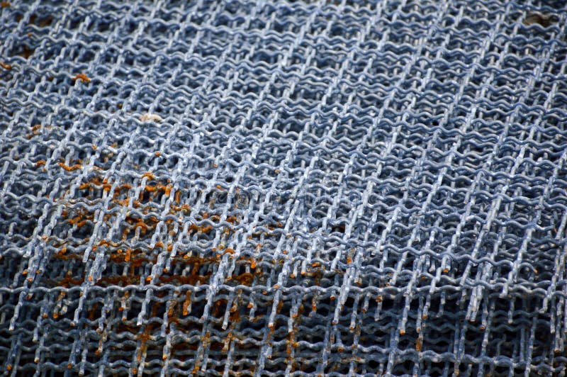 Steel wire net texture stock photo. Image of grid, rust 149261982