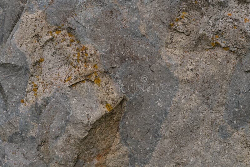Closeup Surface of Natural Stone. Stone Surface Texture Stock Image