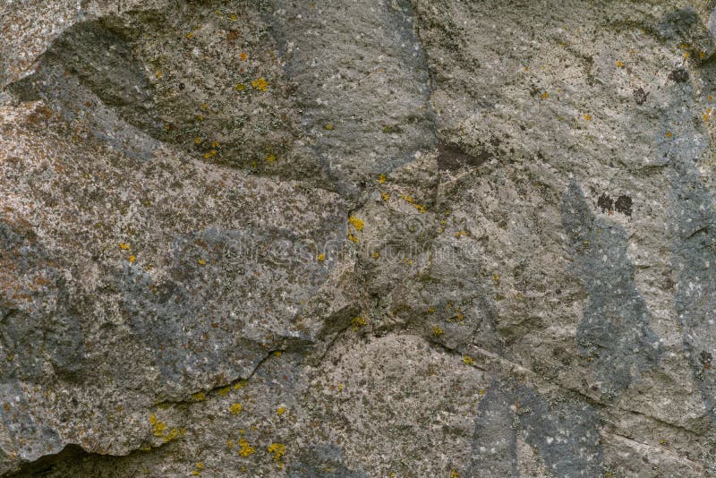 Closeup Surface of Natural Stone. Stone Surface Texture Stock Image
