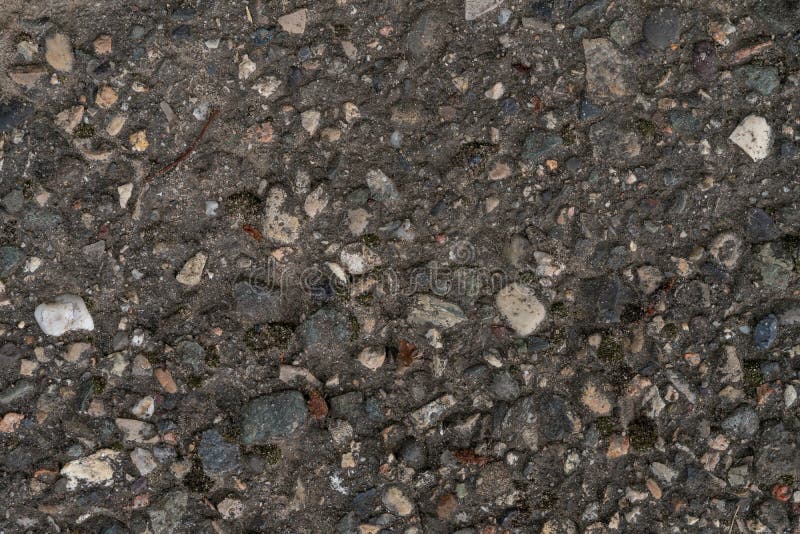 Closeup Surface of Natural Stone. Stone Surface Texture Stock Image