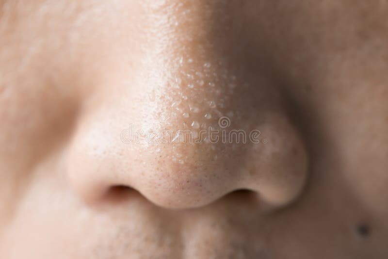 Sweating Water Drop on the Skin Stock Image Image of female, abdomen