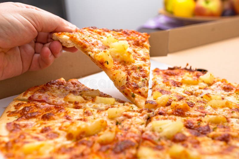 Pineapple On Pizza for free