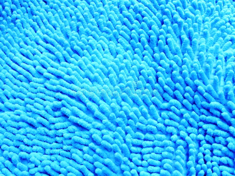 Close Up Texture Of Microfiber Fabric Texture Background Stock Image