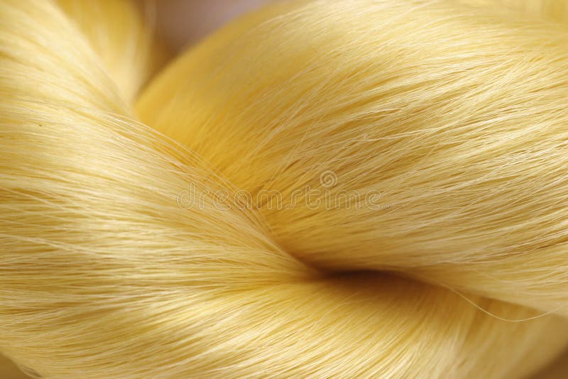 Thai silk pattern, design, texture, thread, cocoon, tool and equipment. royalty free stock image