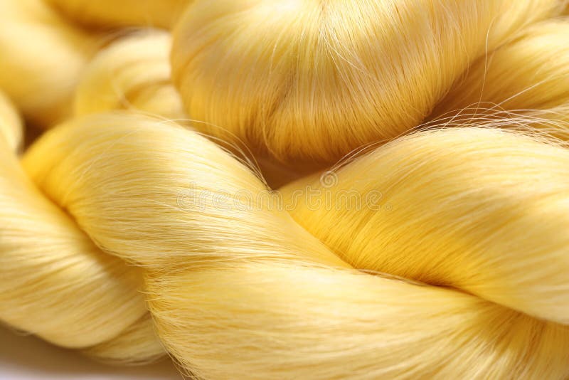 Thai silk pattern, design, texture, thread, cocoon, tool and equipment. royalty free stock image