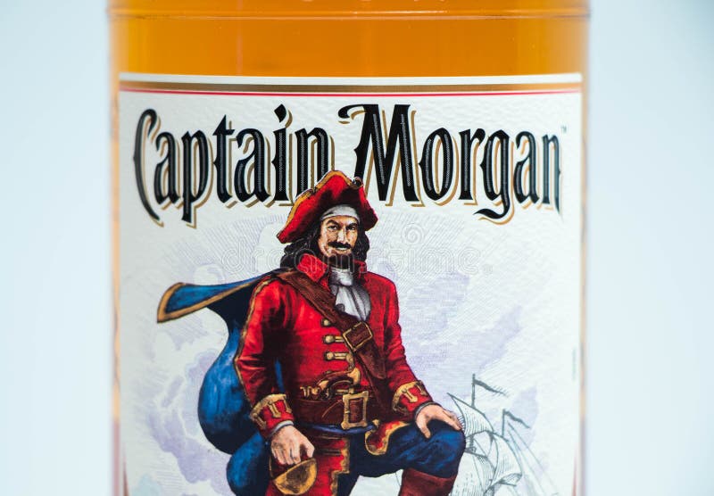 Captain morgan pictures